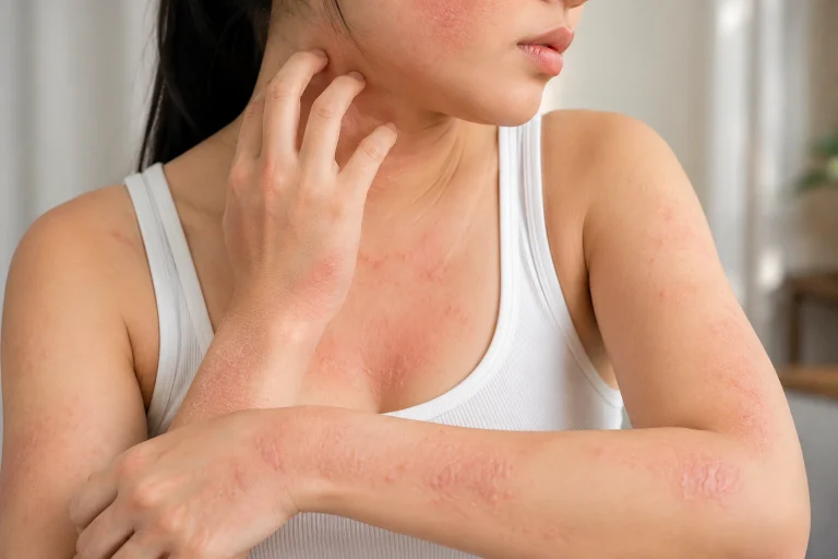 Gejala Dermatitis Atopik yang Perlu Dikenali Sejak Dini
