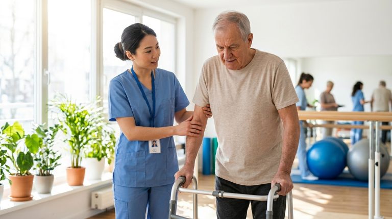Gejala yang Dialami oleh Penderita Parkinson: Kenali Tandanya Sejak Dini